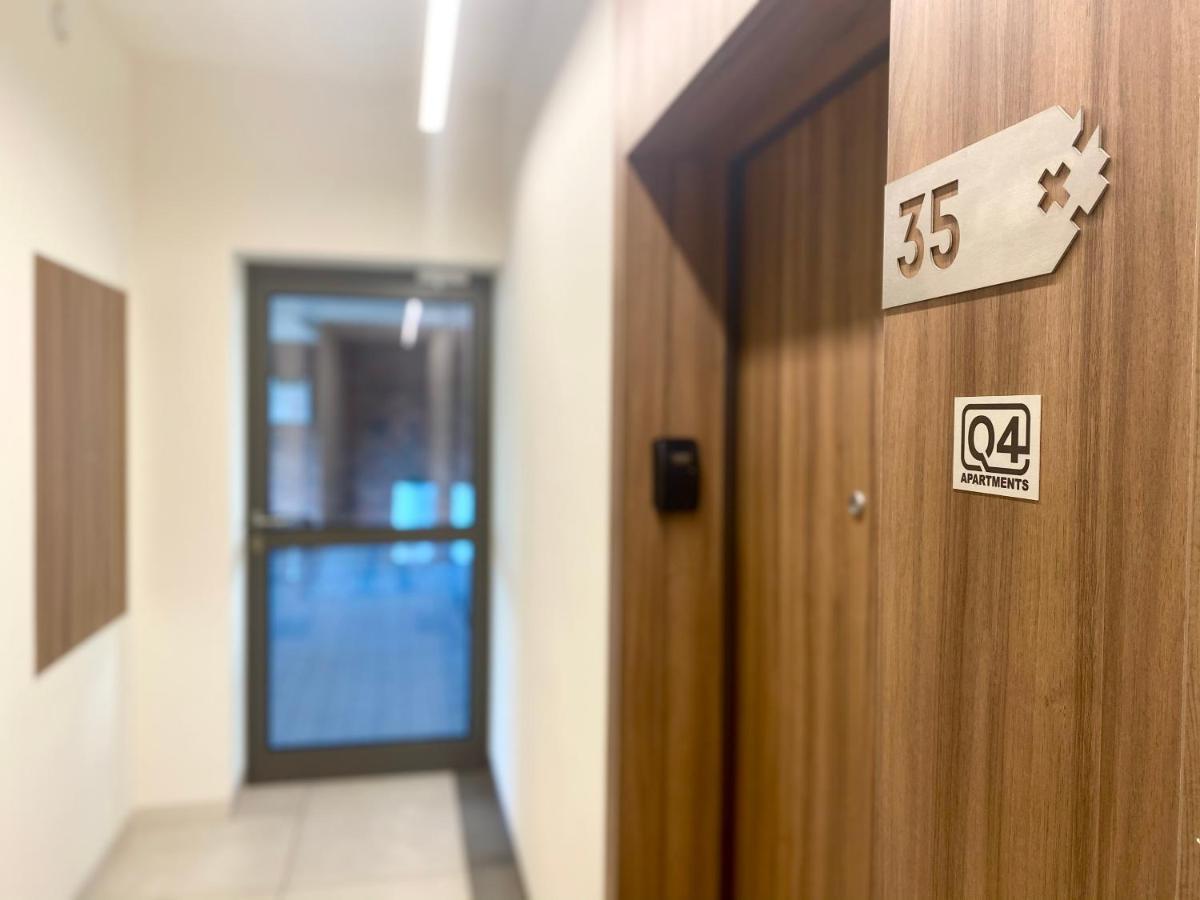 Garden Gates By Q4Apartments Gdansk Exterior photo
