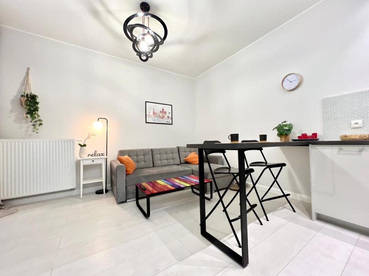 Garden Gates By Q4Apartments Gdansk Exterior photo